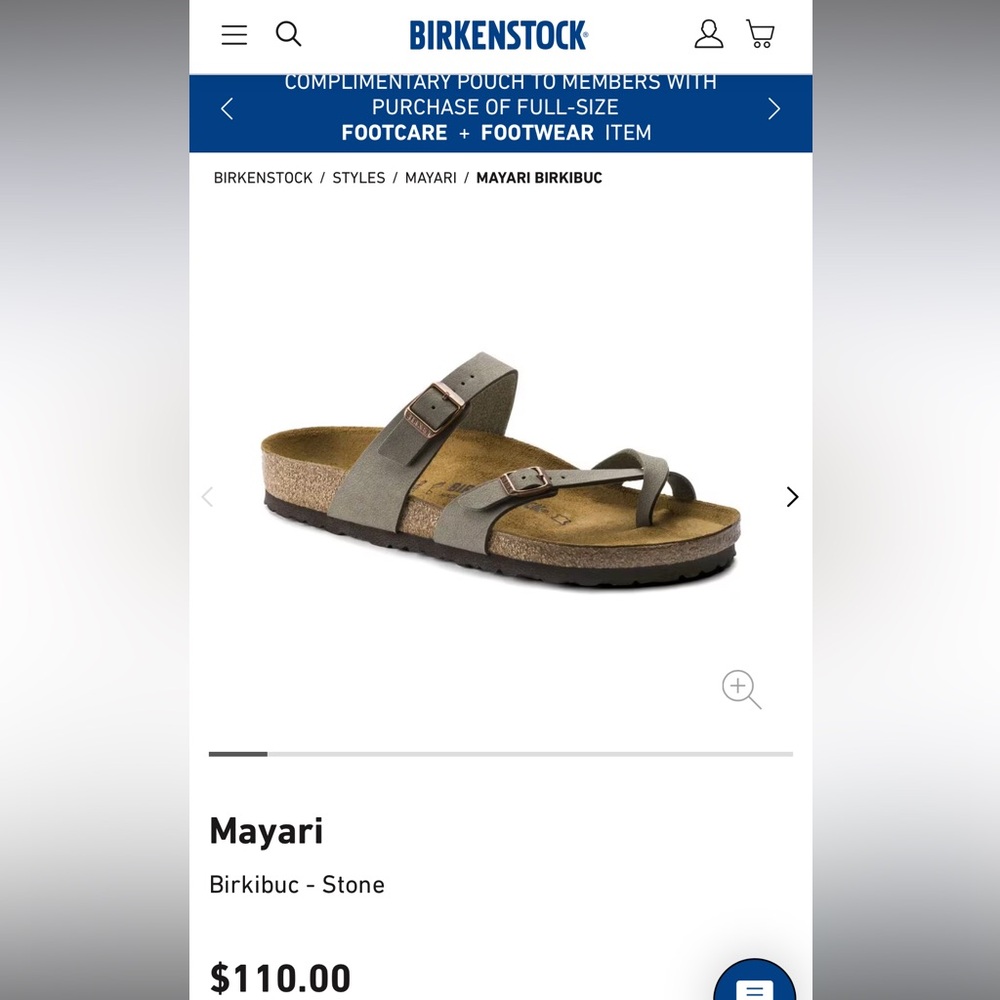 Birkenstock sandals-GREAT condition!!! 🥰